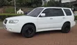 Subaru Forester SG5 2005 White - 5