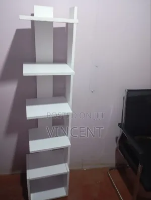 Brand New Book Shelves