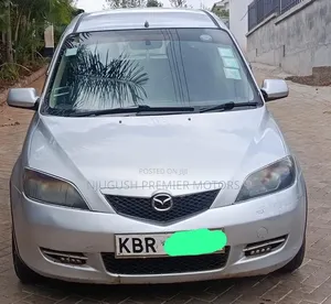Mazda Demio 2005 Silver