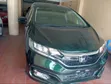 Honda Fit Hybrid 2019 - Kijani cha Jungle - 1