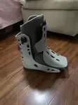 Orthopedic Walking Boot - Brace ya Ankle Inayoweza Kurekebishwa - 1