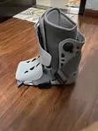 Orthopedic Walking Boot - Brace ya Ankle Inayoweza Kurekebishwa - 2