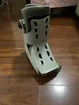 Orthopedic Walking Boot - Brace ya Ankle Inayoweza Kurekebishwa - 3