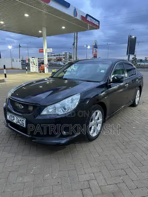 Subaru Legacy BM9 2010