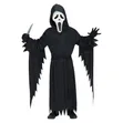3-in-1 Grim Reaper Halloween Costume - 2