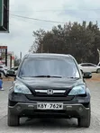 Honda CR-V 2008 Nyeusi - 3
