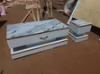 Brand New White Marble Coffee Table - 2