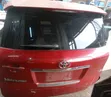 Toyota Vanguard 2016 Boot/Tailgate - 2