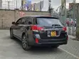Subaru Outback 2010 Nyeusi - 2