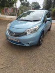 Nissan Note 2013 Bluu - 2