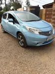Nissan Note 2013 Bluu - 4