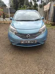 Nissan Note 2013 Bluu - 5
