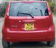 Nissan Note 2010 Nyeusi - 1