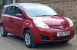 Nissan Note 2010 Nyeusi - 2