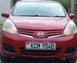 Nissan Note 2010 Nyeusi - 5