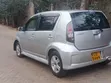 Toyota Passo 2008 Nyeusi - 2