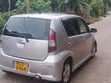 Toyota Passo 2008 Nyeusi - 3