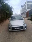 Toyota Passo 2008 Nyeusi - 5