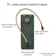 Portable Hydration Water Bladder Backpack Reservoir - 1