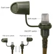 Portable Hydration Water Bladder Backpack Reservoir - 2