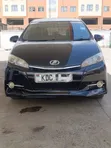 Toyota Wish 2014 Black - 2