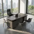 1600mm Modern Executive Office Desk - 4
