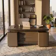 1600mm Modern Executive Office Desk - 5