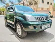 Toyota Land Cruiser Prado TX 2004 Green - 3