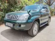 Toyota Land Cruiser Prado TX 2004 Green - 4