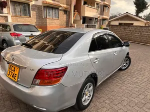 Toyota Allion 2007 Nyeupe