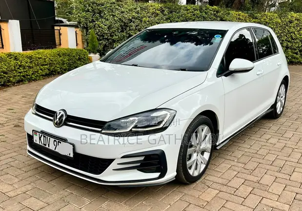 Volkswagen Golf 2018 - 1