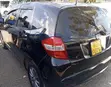 Honda Fit Sport 2009 Black - 2