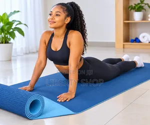 High Quality Non-Slip Gym Yoga Mat