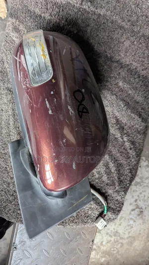 Kioo cha Jani cha Toyota Vitz 2006-2008