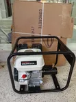 Honda GX160 Petrol Concrete Vibrator with 45mm Shaft - 1