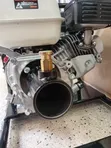 Honda GX160 Petrol Concrete Vibrator with 45mm Shaft - 2
