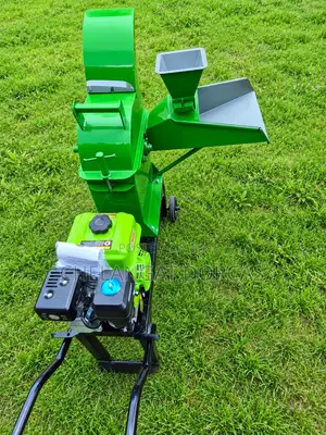 Multipurpose Chopper Mill - 7.5hp Petrol Engine