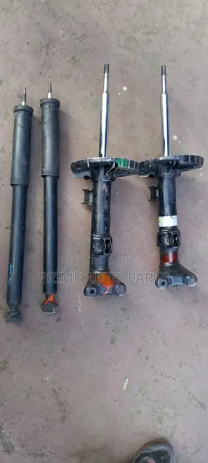 Mercedes-Benz C200 W203 Front & Rear Shock Absorbers (Used)