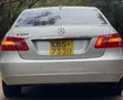 Mercedes-Benz E220 2010 Silver - 2