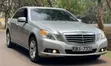 Mercedes-Benz E220 2010 Silver - 3