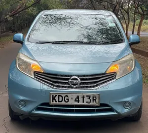 Nissan Note 2014 Bluu