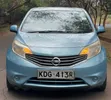 Nissan Note 2014 Bluu - 1