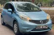 Nissan Note 2014 Bluu - 4