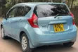 Nissan Note 2014 Bluu - 5