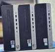 Kompyuta ya HP ProDesk 600 G3 Desktop - Intel Core i5, 8GB RAM, 256GB SSD - 4
