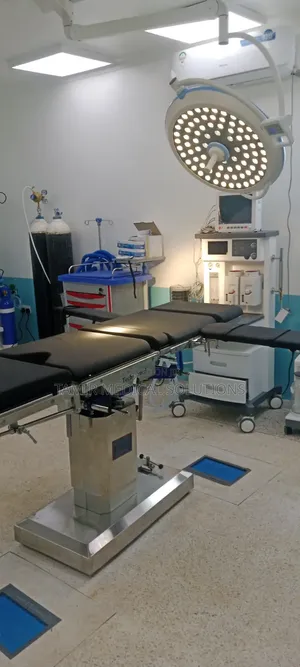 Hydraulic Theatre Table (Operating Table)