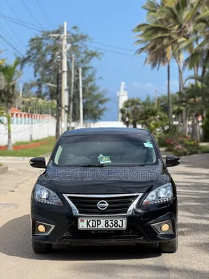 Nissan Sylphy S Touring 2018 Nyeusi