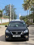 Nissan Sylphy S Touring 2018 Nyeusi - 1