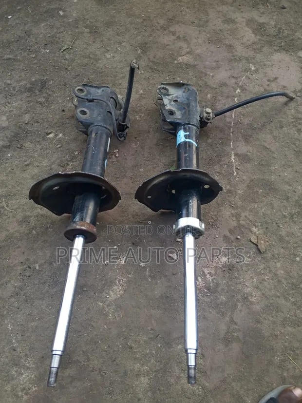 Toyota Probox Old Model Front Shock Absorbers (Used) - 1