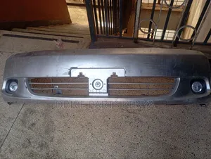 Toyota Allion 2002 Front Bumper
